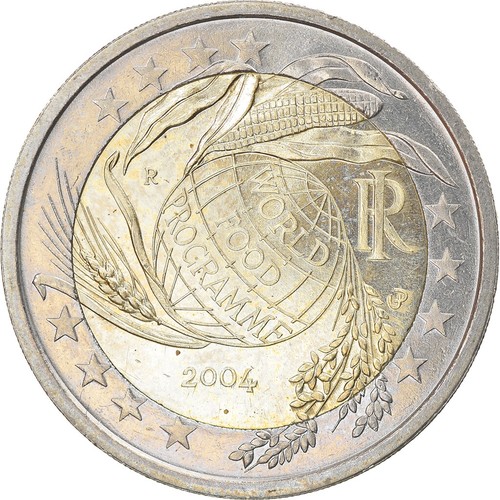 824519 italia 2 - italia,, euro