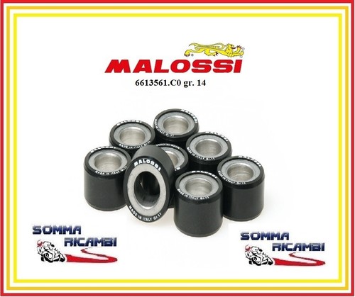Rulli malossi per - rulli, variatore
