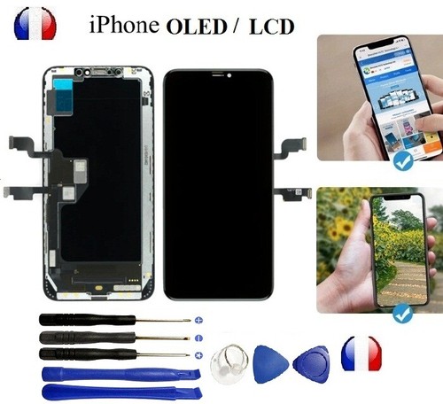 Kit schermo vetro tattile oled - schermo,