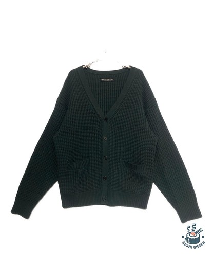 Wacko maria cardigan maglia - cardigan,