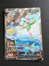 Carte Pokemon Lilligant di