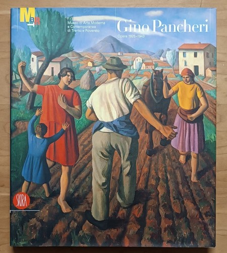Gino pancheri opere - gino, 1925-1943