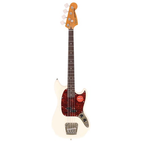 Basso mustang squier - squier, fender