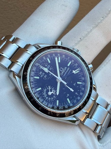 Omega speedmaster triple - speedmaster, date