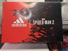 Adidas X Spiderman 2 Ultra 4D