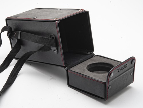 Sigma custodia obiettivo 723 - custodia,