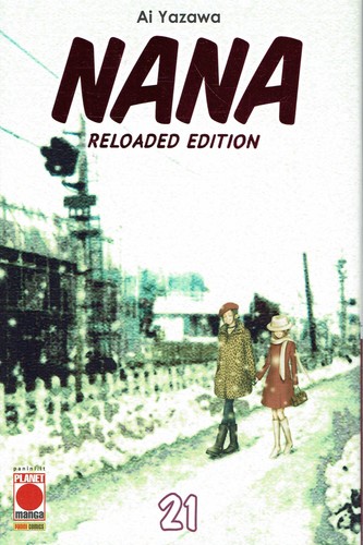 Nana reloaded edition 21 - nana, n.21
