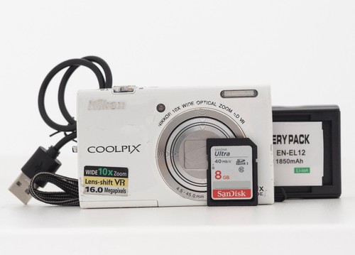 Nikon coolpix s6200 - nikon,