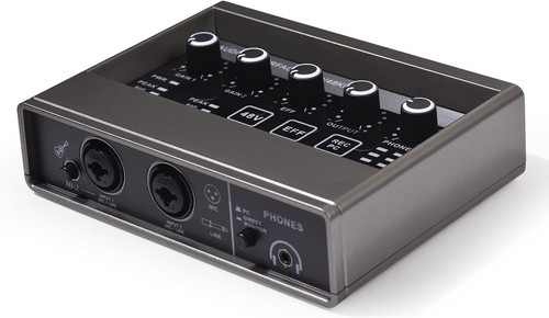 Scheda audio interfaccia - interfaccia,