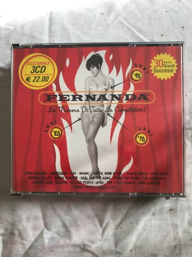 Fernanda mamma di tutte - fernanda, la