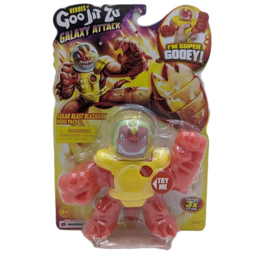 Heroes goo jit - of, zu