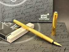 Montblanc noblesse fountain - montblanc,