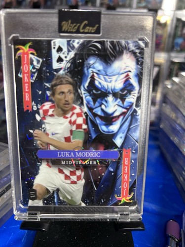 Joker luka modric - joker,