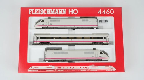 Fleischmann 4460 treno - h0,