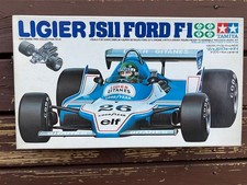 Tamiya Ligier JS11 Ford F1