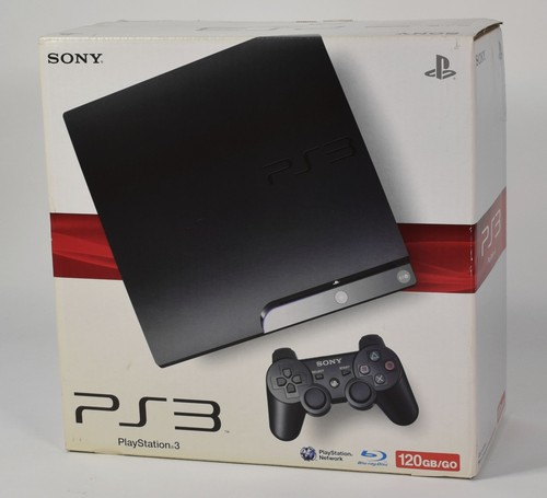 Sony playstation 3 - playstation, ps3
