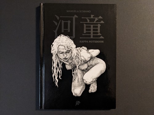 Kappa notebook manuela - kappa,