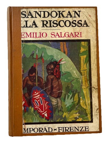 Sandokan alla riscossa - sandokan,
