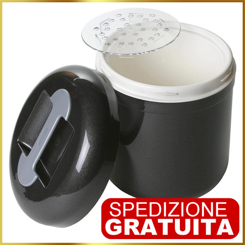 Secchiello ghiaccio 4l - secchiello,
