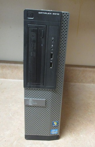 Dell optiplex 3010 - sff, intel