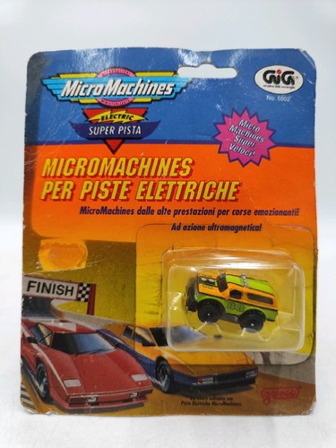 Micromachines electric super - micromachines,