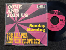 2250 / Bob Leaper and the
