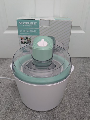 Gelatiera silvercrest fatta - silvercrest, in