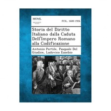 Storia del Diritto Italiano