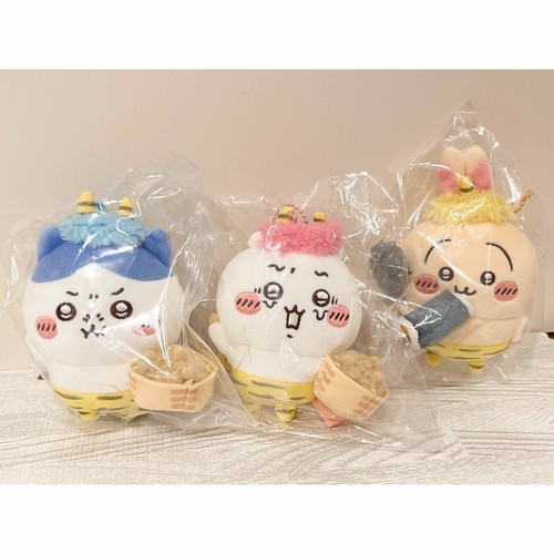 Peluche mascotte hachiwale - peluche,