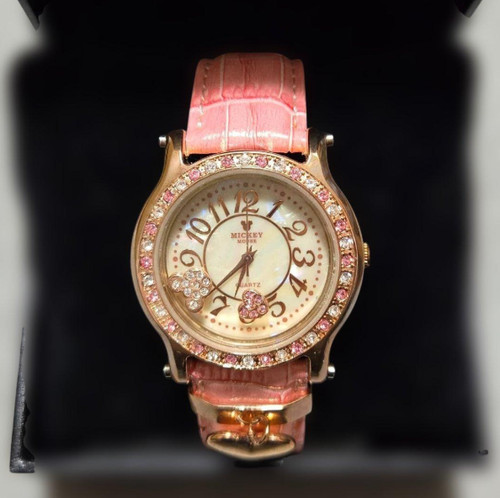 Orologio disney topolino cuore - orologio,