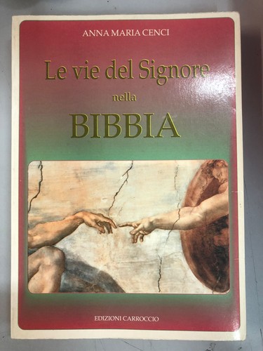 Vie del signore nella - vie,