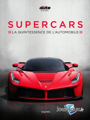 Supercars quintessence l - la, de