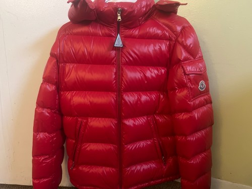 Moncler giubbotto bambino - ,