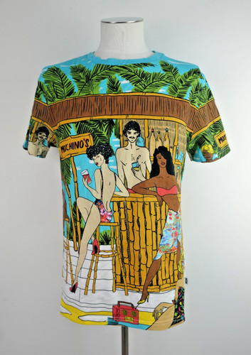 Moschino swim maglia uomo - tg, m