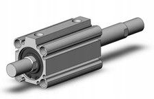 Cilindro ad aria compressa SMC