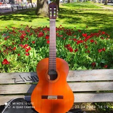 Chitarra da concerto spagnola
