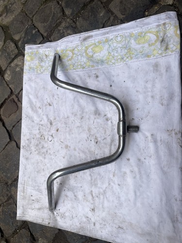 Manubrio moto guzzi trotter - manubrio,