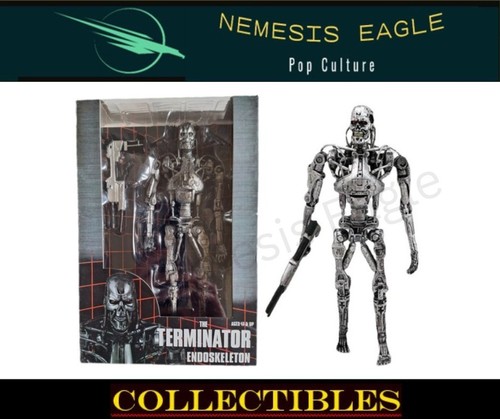 The terminator - the,