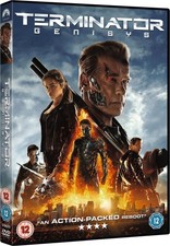 Dvd Terminator Genisys
