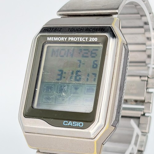 Orologio casio vdb2000 banca - orologio,
