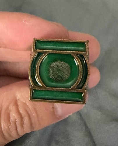 Anello laterna verde - sdcc, 2026