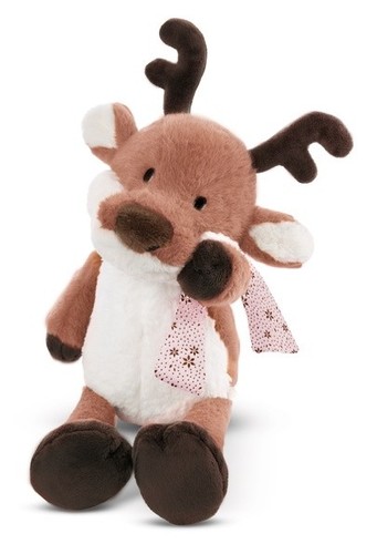 Renna peluche alta - peluche, cm