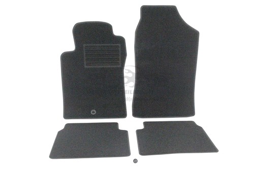 Kit tappetini antracite - , 4
