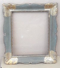 Antica Cornice In Legno