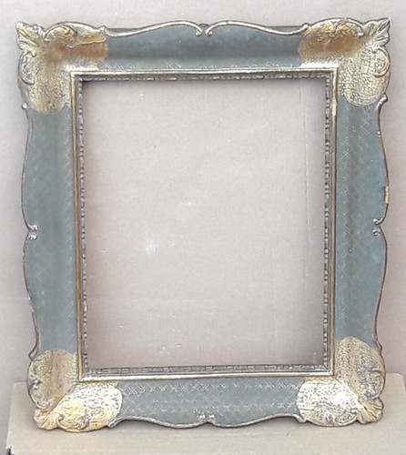 Antica cornice legno - in,