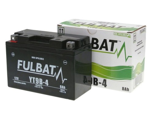Batteria fulbat gel - batteria, 8ah