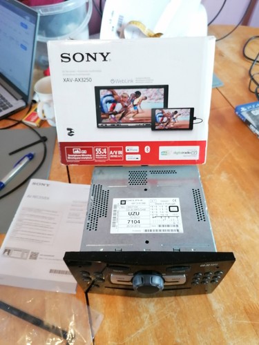 Autoradio sony xav - sony, xav-ax3250
