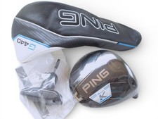 PING G440 K 9 gradi testa