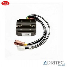 ✅ REGOLATORE RADDRIZZATORE