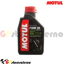 1 LITRO LT OLIO FORCELLA MOTUL